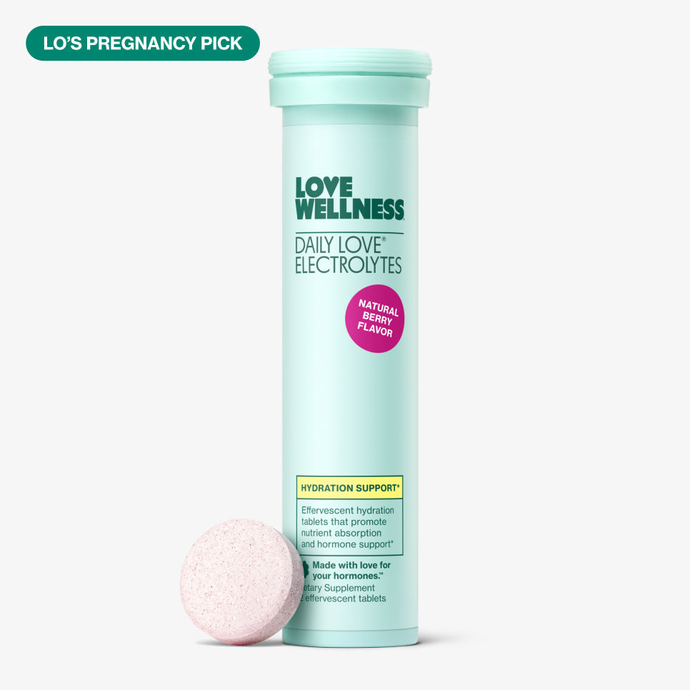 Daily Love® Electrolytes F3