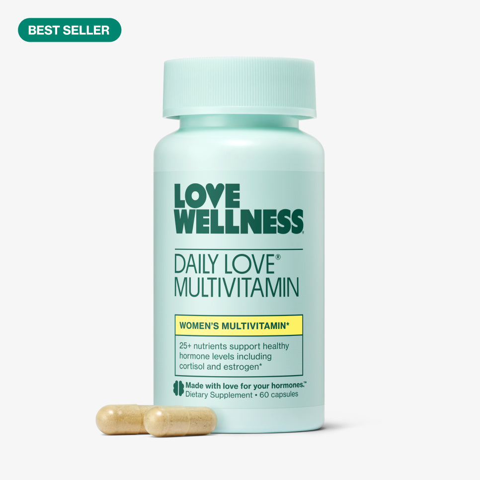 Daily Love® Multivitamin W0