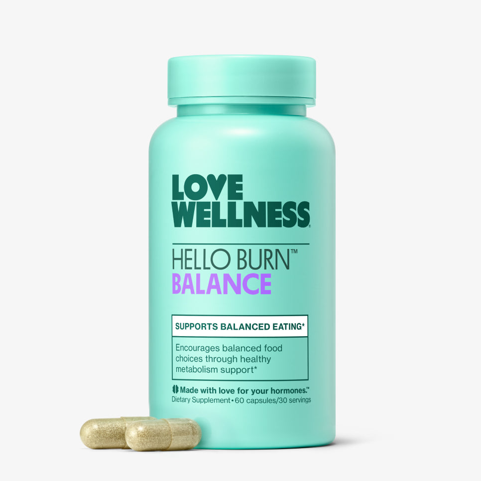 Hello Burn™ Balance P0