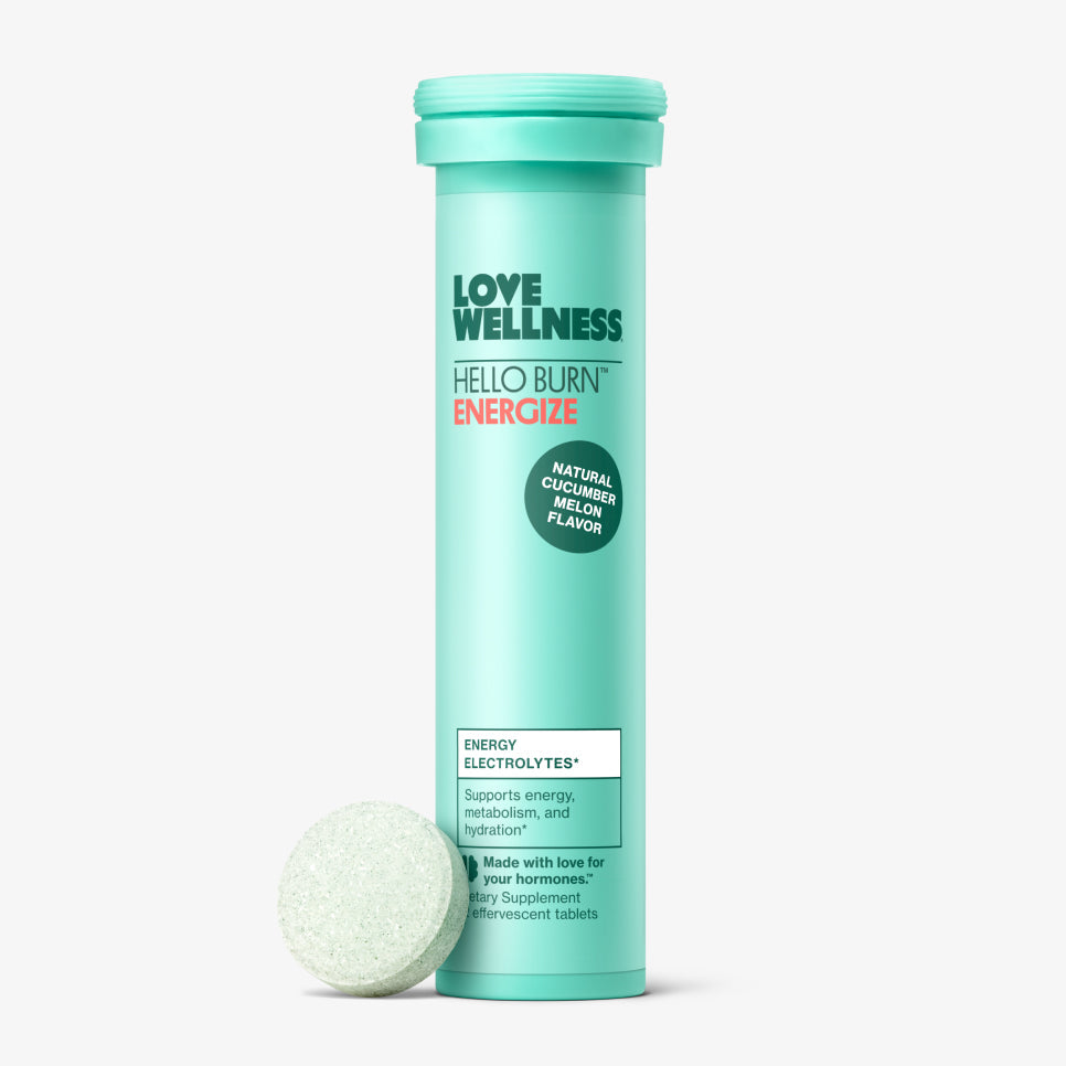 Hello Burn™ Energize B7