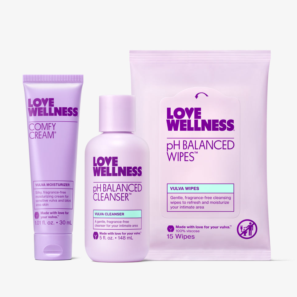 Skincare for Down There™ Bundle J3
